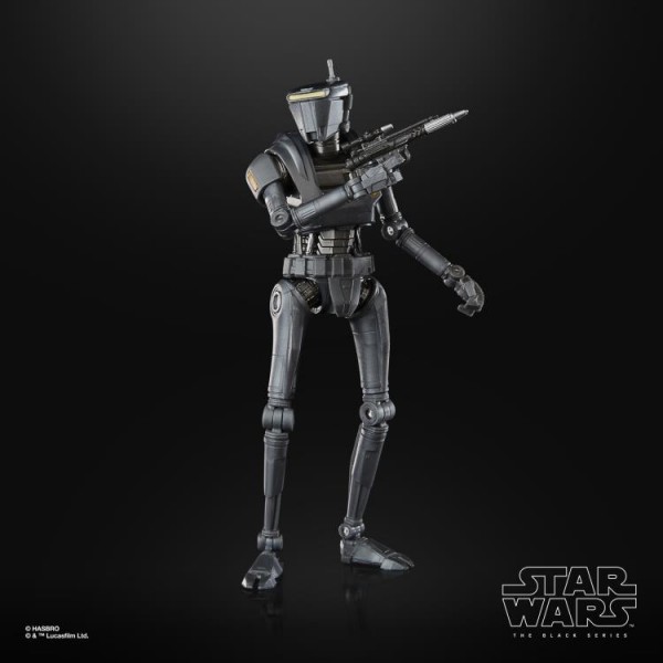 Star Wars Black Series Actionfigur 15 cm New Republic Security Droid
