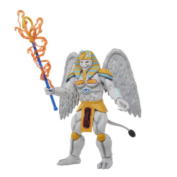 Power Rangers Lightning Collection Actionfigur 15 cm Mighty Morphin King Sphinx (Deluxe)