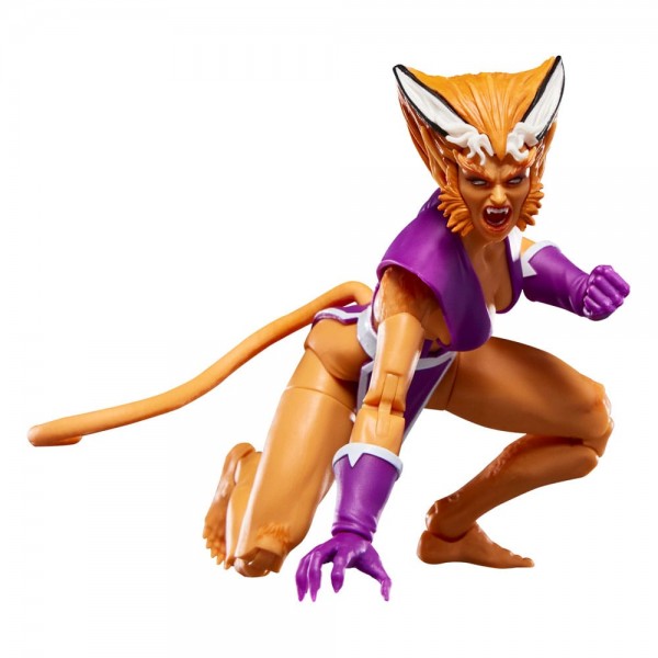 X-Force Marvel Legends Action Figure Feral 15 cm