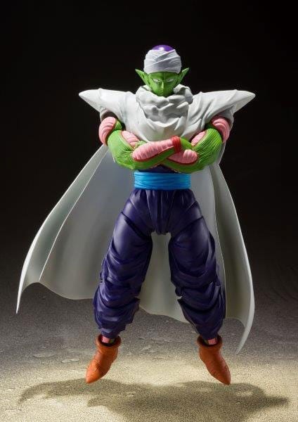 Dragon Ball Z Super S.H. Figuarts Actionfigur Piccolo (The Proud Namekian) 16 cm