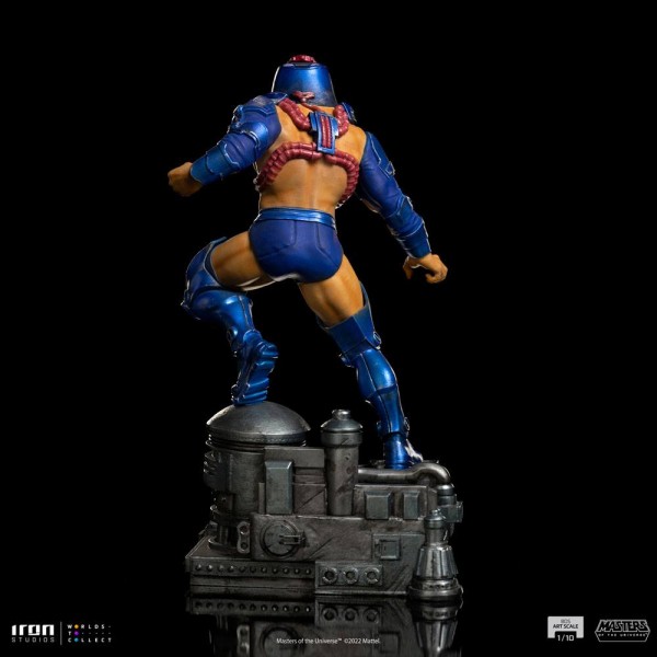 Masters of the Universe BDS Art Scale Statue 1/10 Man-E-Faces