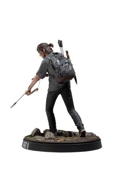 The Last of Us Part II PVC Statue Ellie with Bow
