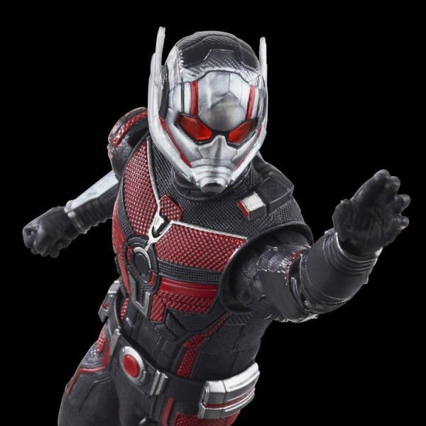 Ant-Man & the Wasp Quantumania Marvel Legends Actionfigur Ant-Man