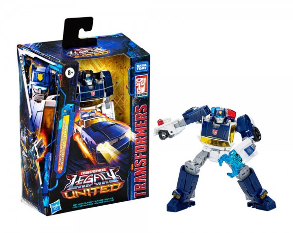 Transformers Generations Legacy United Deluxe Class Actionfigur Rescue Bots Universe Autobot Chase 1