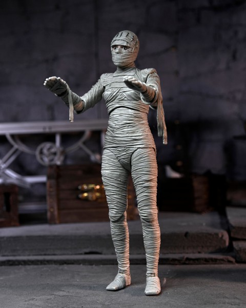 Universal Monsters Action Figure Ultimate Bride of Frankenstein (Color) 