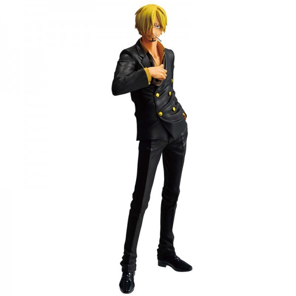 One Piece Beyond The Trials Sanji Ichibansho Figur 25 cm