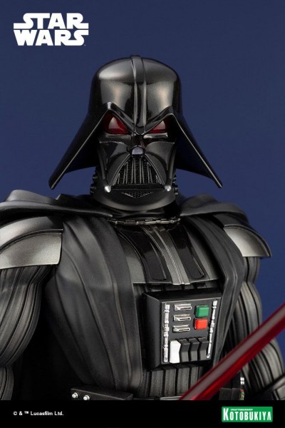 Star Wars ARTFX Artist Series Statue 1/7 Darth Vader (The Ultimate Evil)