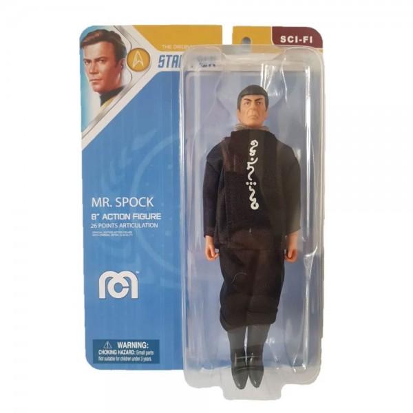 Star Trek Action Figure Motion Picture Spock (Limited Edition)