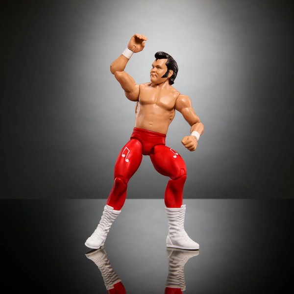 WWE Basic Series 142 Honky Tonk Man Actionfigur