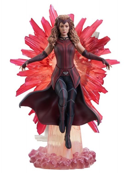 WandaVision Gallery Statue Scarlet Witch