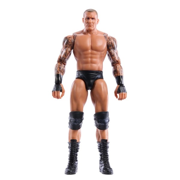 WWE Top Picks Main Event Series Collection Deviated Wave 4 Randy Orton Actionfigur