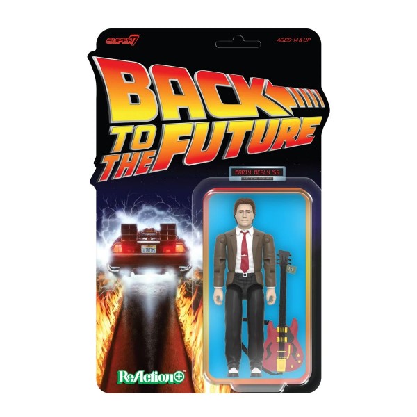 Zurück in die Zukunft ReAction+ Wave 1 Marty McFly '55