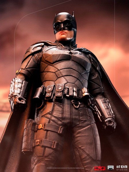 The Batman Art Scale Statue 1/10 Batman