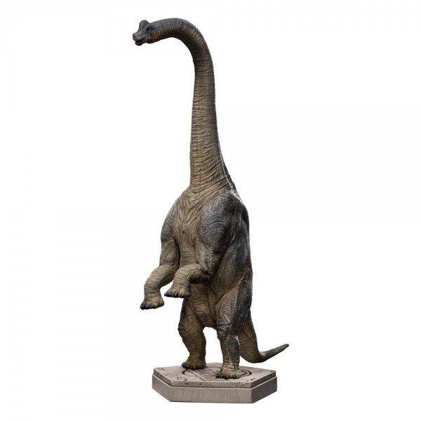 Jurassic World Icons Statue Brachiosaurus