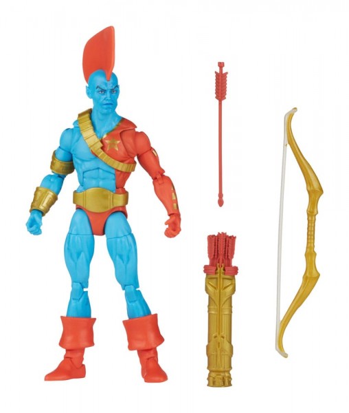 Guardians of the Galaxy Comics Marvel Legends Actionfigur Yondu