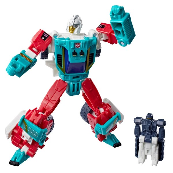 Transformers Age of the Primes Deluxe Class Autobot Joyride Actionfigur