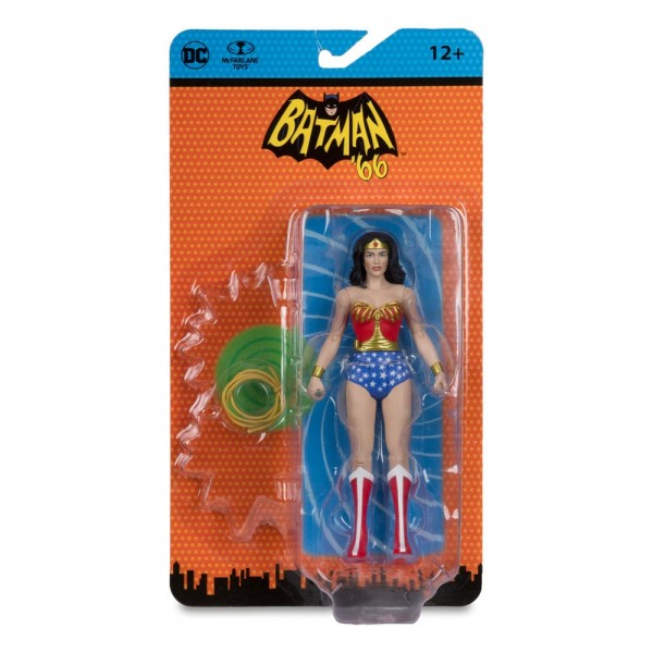 DC Retro Actionfiguren 15 cm Wave 11 Sortiment (6)