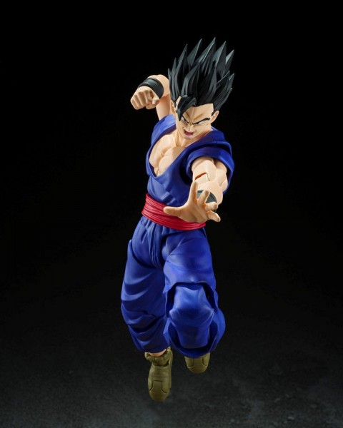 Dragon Ball Super: Super Hero S.H. Figuarts Actionfigur Ultimate Son Gohan