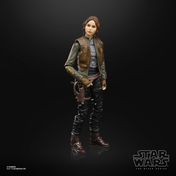 Star Wars Black Series Action Figure 15 cm Jyn Erso (Rogue One)