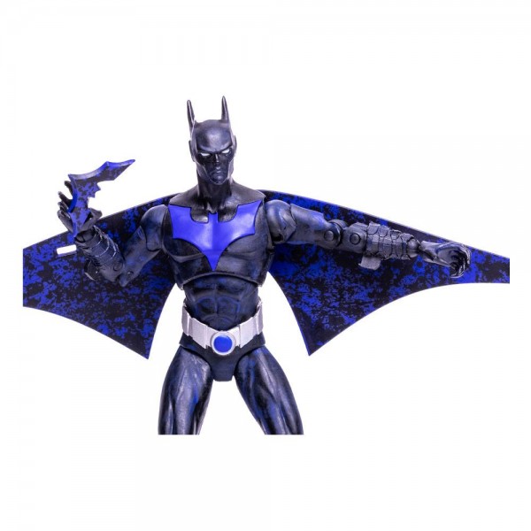 DC Multiverse Action Figure Inque as Batman Beyond