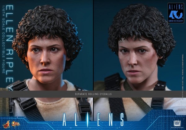 Alien Movie Masterpiece Actionfigur 1/6 Ellen Ripley 30 cm