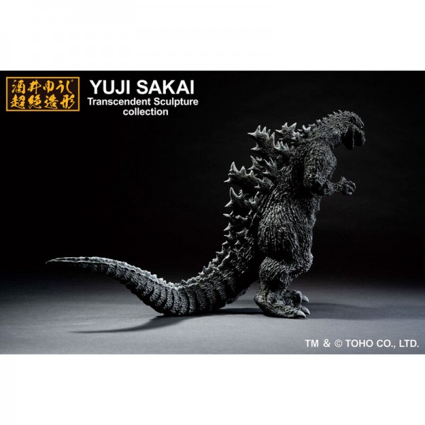 Godzilla - Godzilla 1954 Ichibansho Figur 23 cm