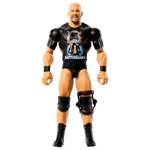 WWE Main Event Series 152 Actionfigur Stone Cold Steve Austin