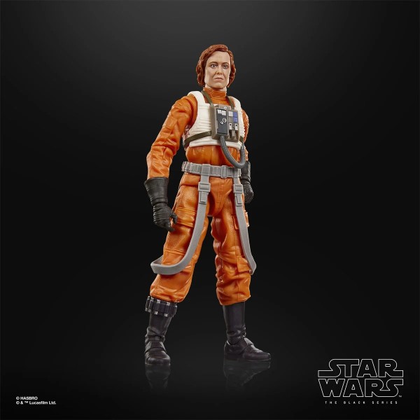 Star Wars The Black Series The Mandalorian & Grogu Colonal Ward Actionfigur