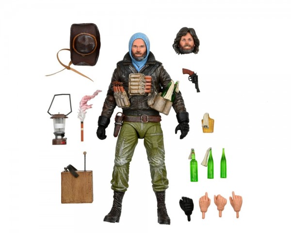 The Thing Action Figure Ultimate MacReady (Last Stand) 18 cm