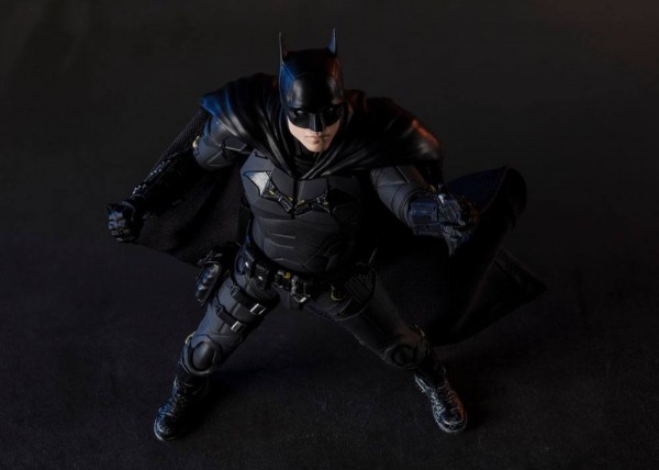 The Batman S.H. Figuarts Actionfigur Batman
