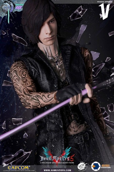 Devil May Cry 5 Action Figure 1/6 V