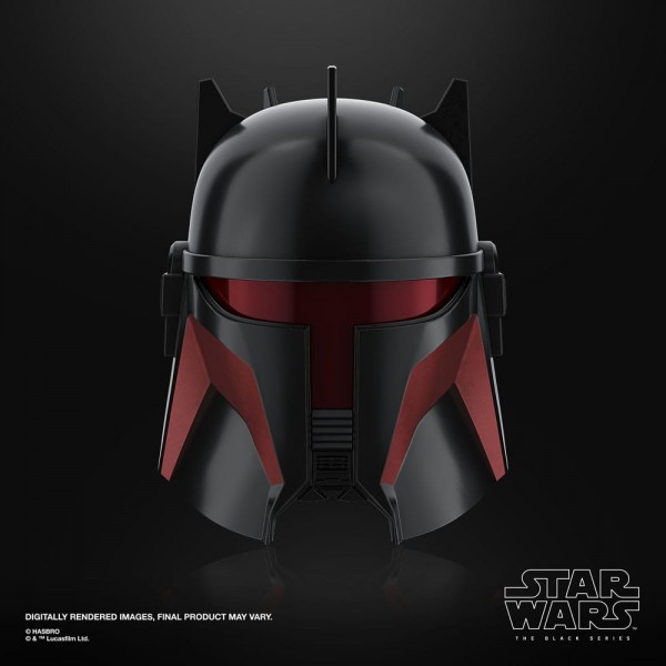 Star Wars: The Mandalorian Black Series Elektronischer Helm Moff Gideon