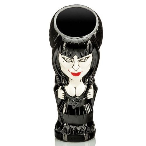 Elvira Mistress of the Dark Geeki Tikis 585 ml Mug Elvira