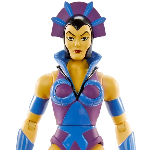 Masters of the Universe Origins Cartoon Collection Evil-Lyn Action Figure - EU Version