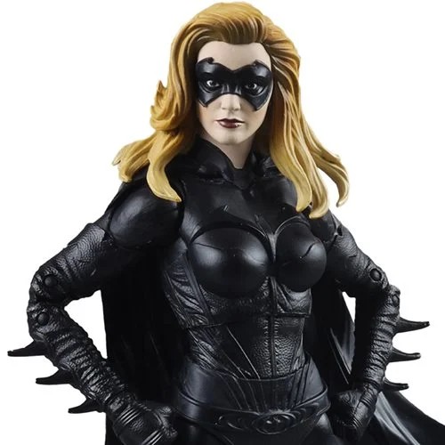 DC Multiverse Action Figure Batgirl (Batman &amp; Robin) - Collect to Build: Mr Freeze