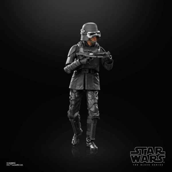 Star Wars: Andor Black Series Actionfigur 15 cm Imperial Officer (Ferrix)