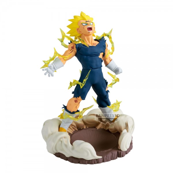 Dragon Ball Z Majin Vegeta History Box Figur 14 cm