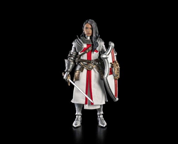 Mythic Legions: Dawns of Discovery General Delphina of Eathyross