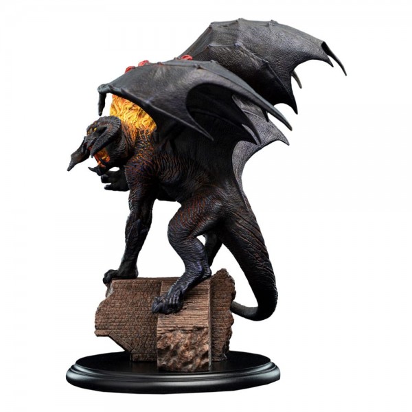 Lord of the Rings Mini Statue The Balrog in Moria 19 cm