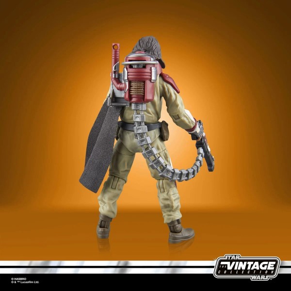 Rogue One: A Star Wars Story The Vintage Collection Baze Malbus Actionfigur 9,5 cm