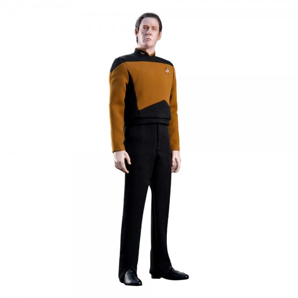 Star Trek: The Next Generation Actionfigur 1/6 Lt. Commander Data (Essentials Version) 30 cm