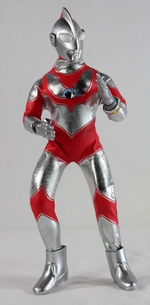 Ultraman Mego Retro Action Figure Ultraman Jack