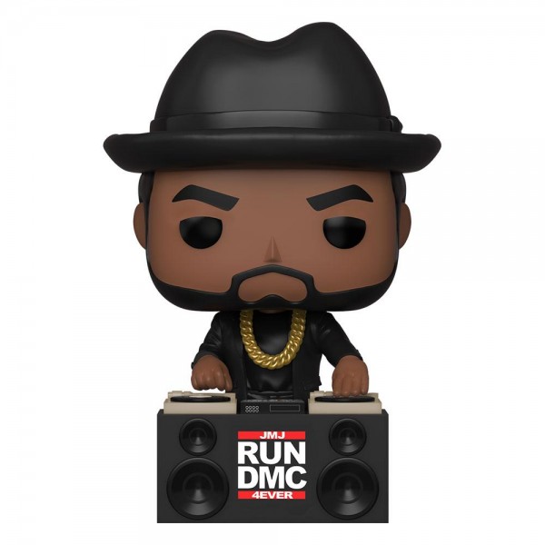 Run DMC Funko Pop! Vinyl Figure Jam Master Jay 201