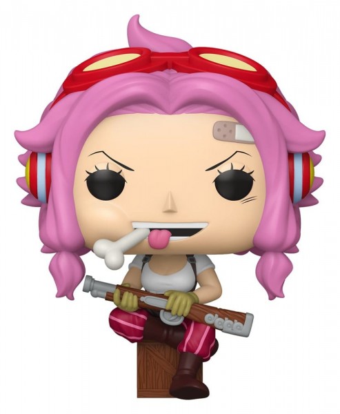 One Piece POP! Animation Vinyl Figure Ginny 9 cm