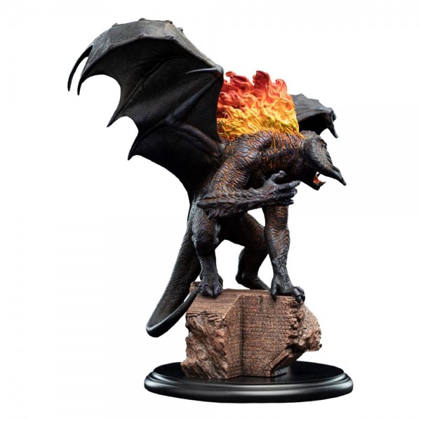 Lord of the Rings Mini Statue The Balrog in Moria 19 cm