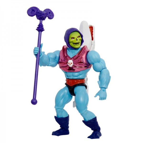 Masters of the Universe Origins Action Figure Terror Claw Skeletor (Deluxe)