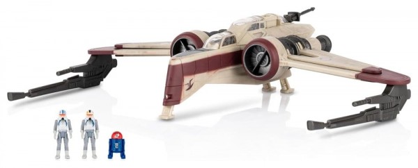 Star Wars Deluxe Vehicle ARC 170 20 cm (Series 8)