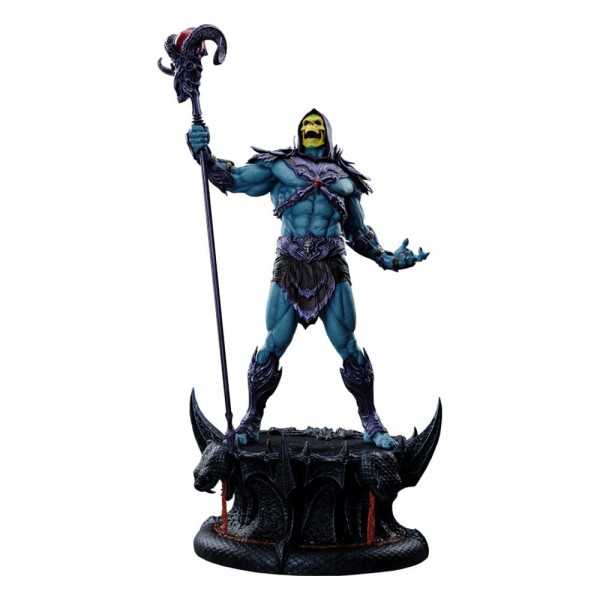 Masters of the Universe Legends Statue 1/5 Skeletor (Classic Edition) 63 cm