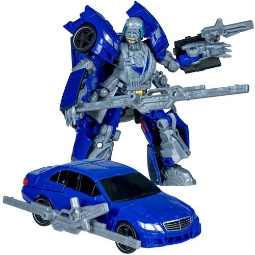 Transformers Studio Series Deluxe Class Transformers: Dark of the Moon Wheeljack (Que) Actionfigur