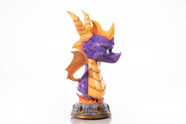 Spyro Reignited Trilogy Grand Scale Bust Spyro